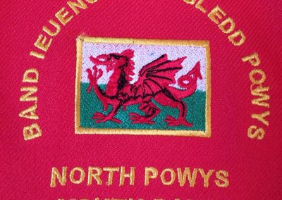 North Powys Youth Band