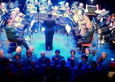 Markham and District Brass Band