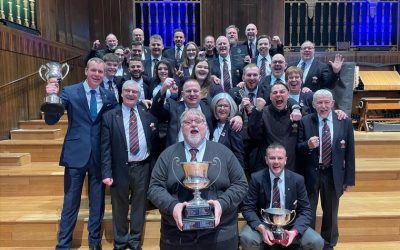 Brass Bands Wales would like to congratulate all the bands who took part at the Welsh Area Contest at the Brangwyn Hall in Swansea last weekend.